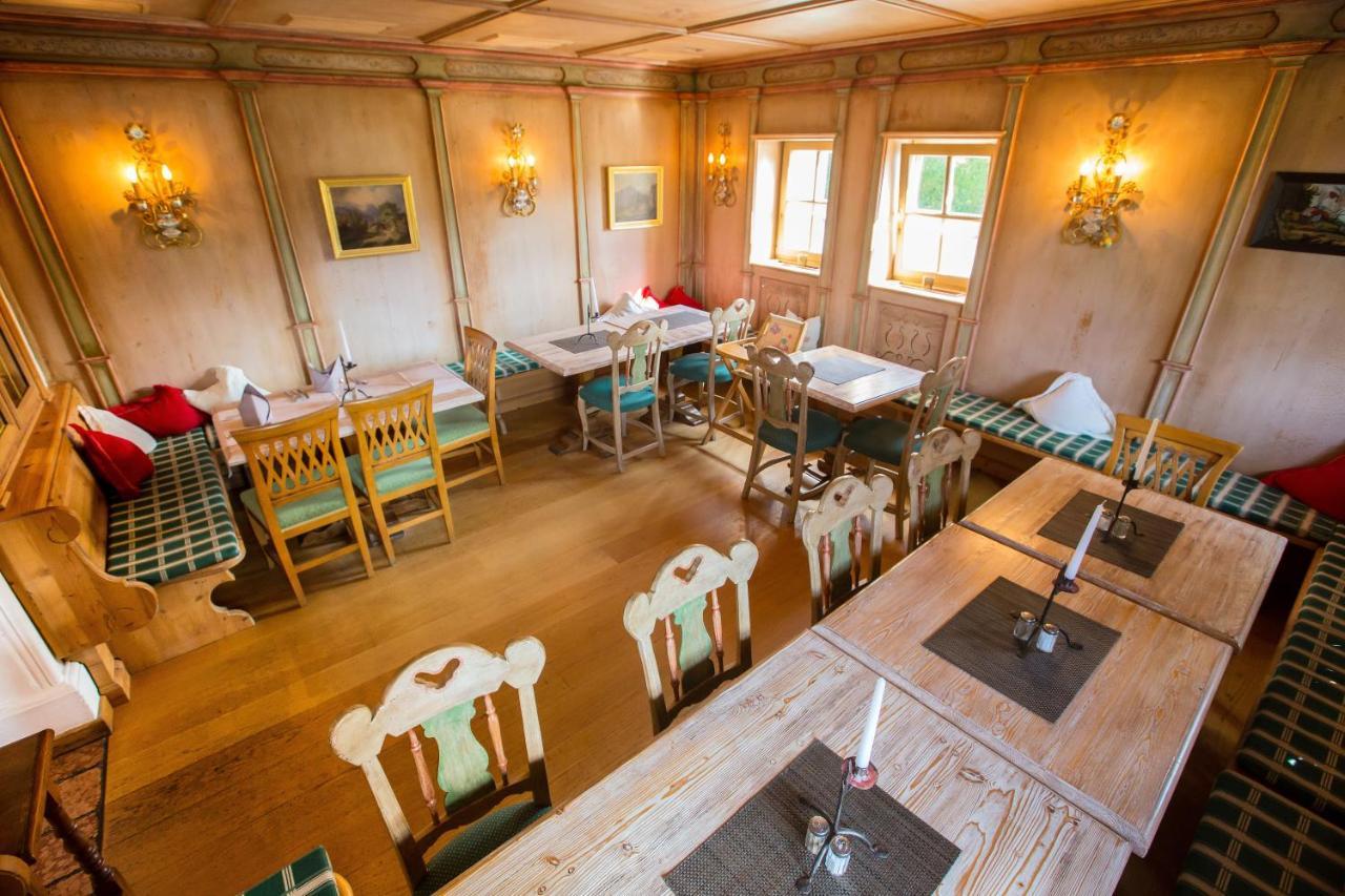 Deva Villa Mittermaier Reit im Winkl Ngoại thất bức ảnh
