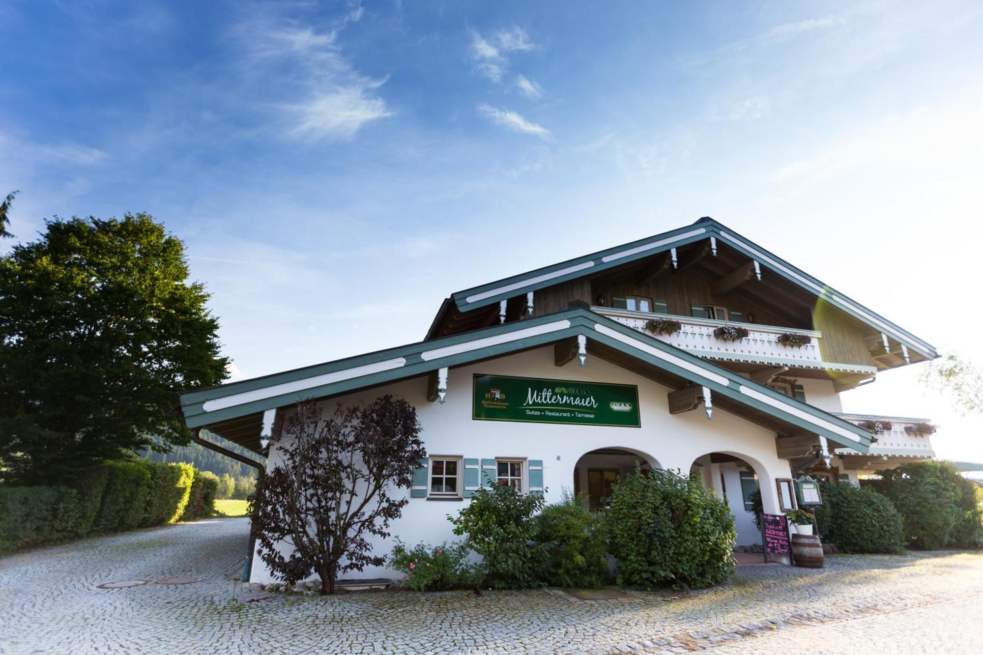 Deva Villa Mittermaier Reit im Winkl Ngoại thất bức ảnh