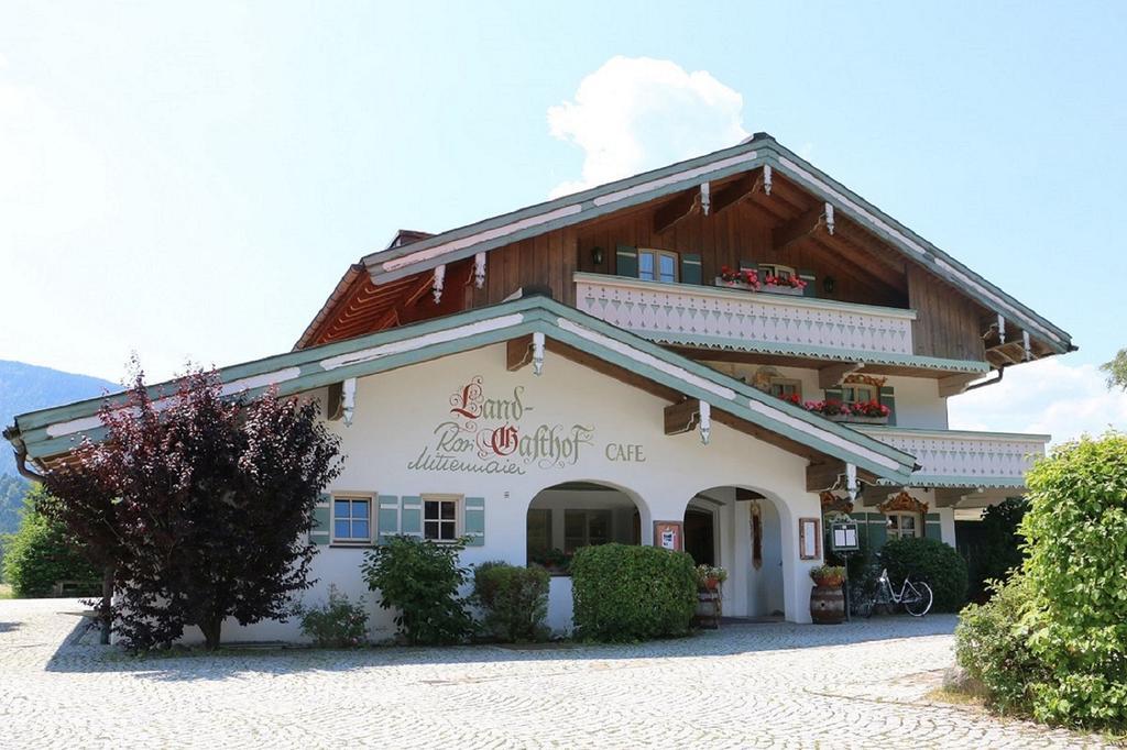Deva Villa Mittermaier Reit im Winkl Ngoại thất bức ảnh
