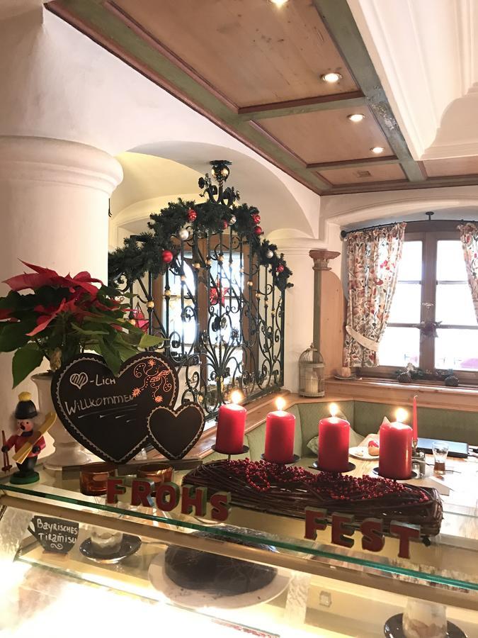 Deva Villa Mittermaier Reit im Winkl Ngoại thất bức ảnh